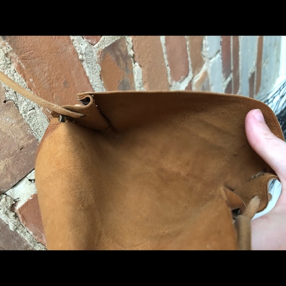Handmade leather purse - Picture 7 of 7